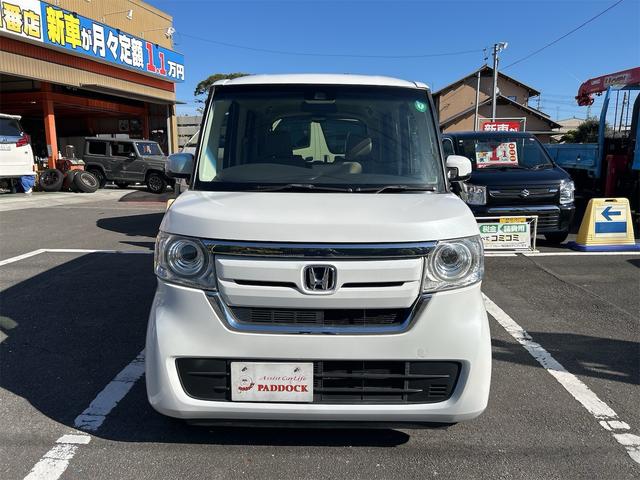 Ｎ－ＢＯＸ Ｇ・Ｌホンダセンシング（2枚目）