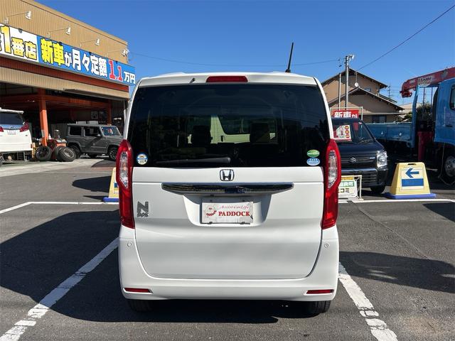 Ｎ－ＢＯＸ Ｇ・Ｌホンダセンシング（3枚目）