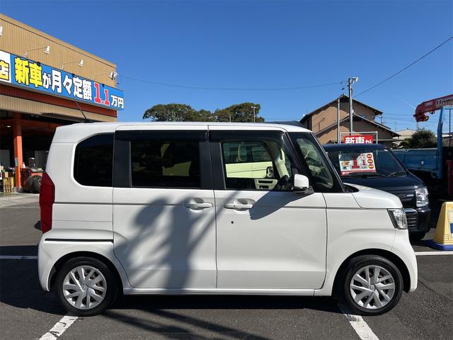 Ｎ－ＢＯＸ Ｇ・Ｌホンダセンシング（4枚目）