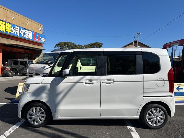 Ｎ－ＢＯＸ Ｇ・Ｌホンダセンシング（5枚目）