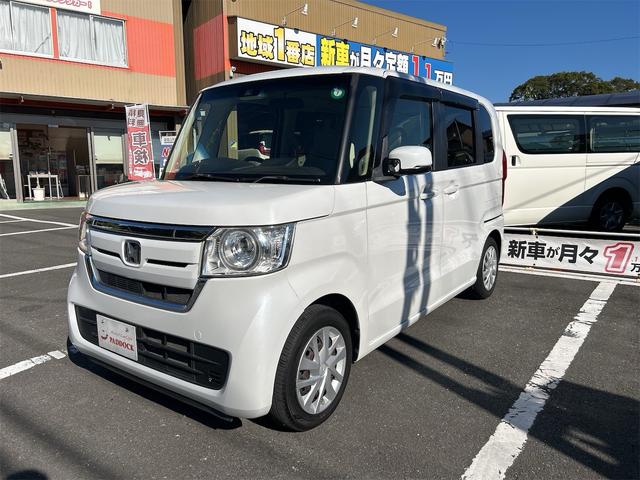 Ｎ－ＢＯＸ Ｇ・Ｌホンダセンシング（7枚目）
