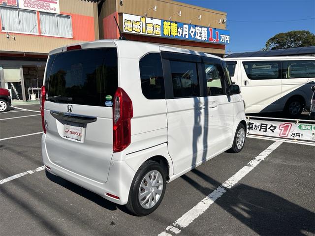 Ｎ－ＢＯＸ Ｇ・Ｌホンダセンシング（8枚目）