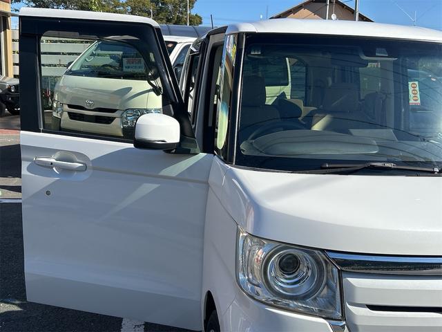 Ｎ－ＢＯＸ Ｇ・Ｌホンダセンシング（28枚目）