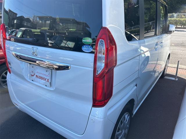Ｎ－ＢＯＸ Ｇ・Ｌホンダセンシング（34枚目）