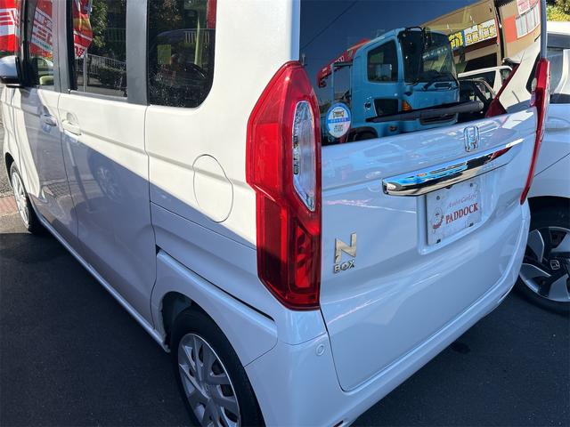 Ｎ－ＢＯＸ Ｇ・Ｌホンダセンシング（35枚目）