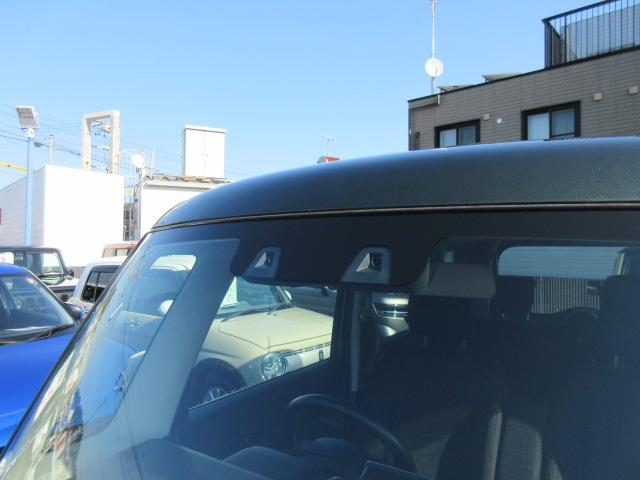 スペーシア ＨＹＢＲＩＤ　Ｇ　２型　ナビ　衝突被害軽減ブレーキ　後退時ブレーキサポート　アイドリングストップ　エンジンプッシュスタート　オートエアコン　オートライトスイッチ（4枚目）