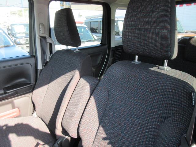 スペーシア ＨＹＢＲＩＤ　Ｇ　２型　ナビ　衝突被害軽減ブレーキ　後退時ブレーキサポート　アイドリングストップ　エンジンプッシュスタート　オートエアコン　オートライトスイッチ（33枚目）