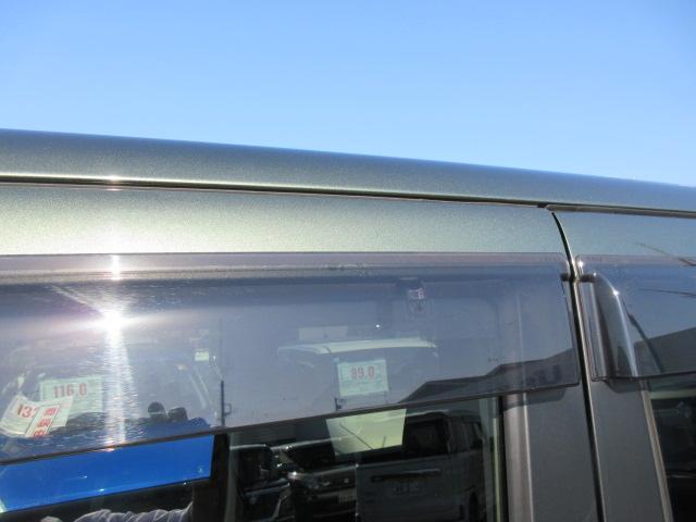 スペーシア ＨＹＢＲＩＤ　Ｇ　２型　ナビ　衝突被害軽減ブレーキ　後退時ブレーキサポート　アイドリングストップ　エンジンプッシュスタート　オートエアコン　オートライトスイッチ（43枚目）