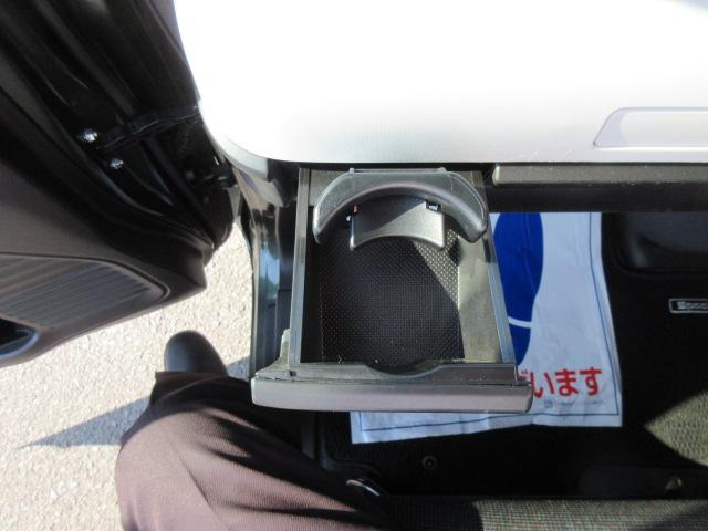 スペーシア ＨＹＢＲＩＤ　Ｇ　２型　ナビ　衝突被害軽減ブレーキ　後退時ブレーキサポート　アイドリングストップ　エンジンプッシュスタート　オートエアコン　オートライトスイッチ（57枚目）