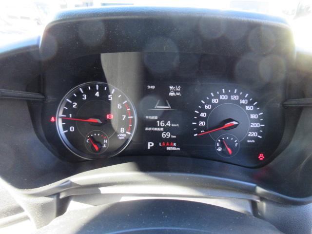 スイフト ＸＧ　衝突被害軽減ブレーキ　後退時ブレーキサポート　ＬＥＤヘッドランプ　電動格納式リモコンドアミラー　タコメーター　運転席助手席シートヒーター　オートライトスイッチ　クルーズコントロール（50枚目）