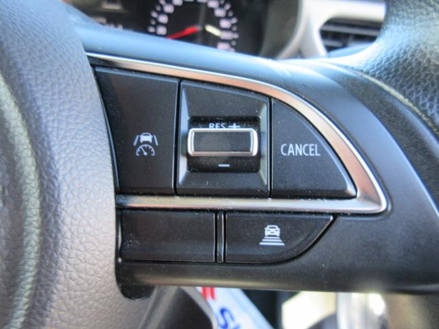 スイフト ＸＧ　衝突被害軽減ブレーキ　後退時ブレーキサポート　ＬＥＤヘッドランプ　電動格納式リモコンドアミラー　タコメーター　運転席助手席シートヒーター　オートライトスイッチ　クルーズコントロール（69枚目）