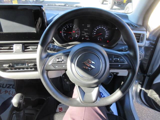 スイフト ＸＧ　衝突被害軽減ブレーキ　後退時ブレーキサポート　ＬＥＤヘッドランプ　電動格納式リモコンドアミラー　タコメーター　運転席助手席シートヒーター　オートライトスイッチ　クルーズコントロール（72枚目）