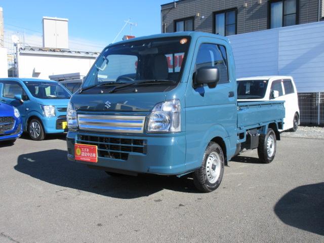 キャリイトラック ＫＣエアコン・パワステ　７型（2枚目）