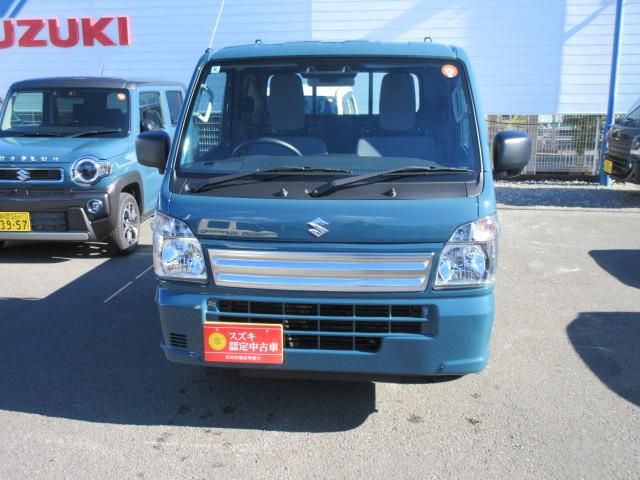 キャリイトラック ＫＣエアコン・パワステ　７型（4枚目）