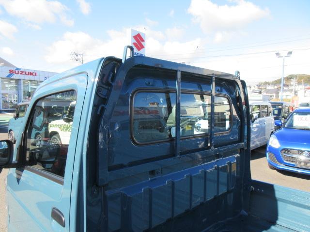 キャリイトラック ＫＣエアコン・パワステ　７型（28枚目）