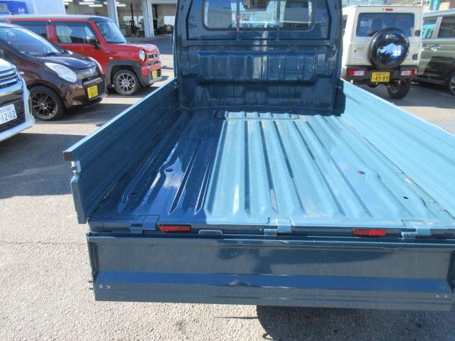 キャリイトラック ＫＣエアコン・パワステ　７型（32枚目）