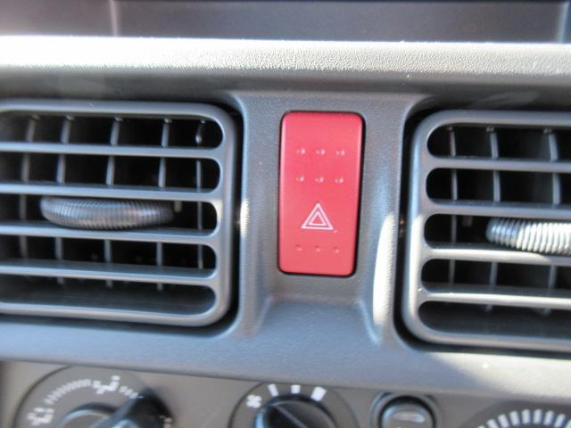 キャリイトラック ＫＣエアコン・パワステ　７型（51枚目）