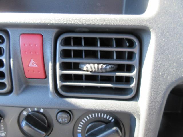 キャリイトラック ＫＣエアコン・パワステ　７型（52枚目）