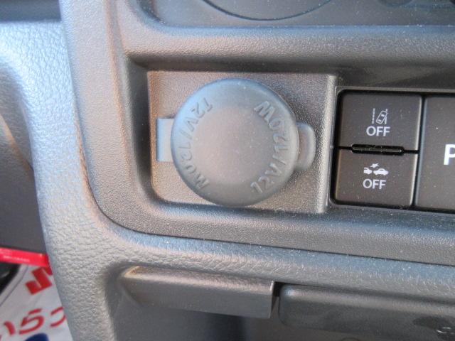 キャリイトラック ＫＣエアコン・パワステ　７型（56枚目）