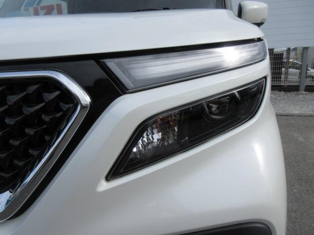 ソリオバンディット バンディット HYBRID MV 衝突被害軽減ブレーキ 全方位カメラ付ナビ 後退時ブレーキサポート LEDヘッドランプ フォグランプ アルミホイール ルーフエンドスポイラー ドアミラーウィンカー ステアリングオーディオスイッチ クルーズコントロール(8枚目)