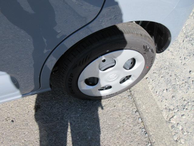 アルト ＨＹＢＲＩＤ　Ｓ　３型　衝突被害軽減ブレーキ　後退時ブレーキサポート　オートライトスイッチ　ステアリングオーディオスイッチ　運転席シートヒーター　アイドリングストップ（27枚目）