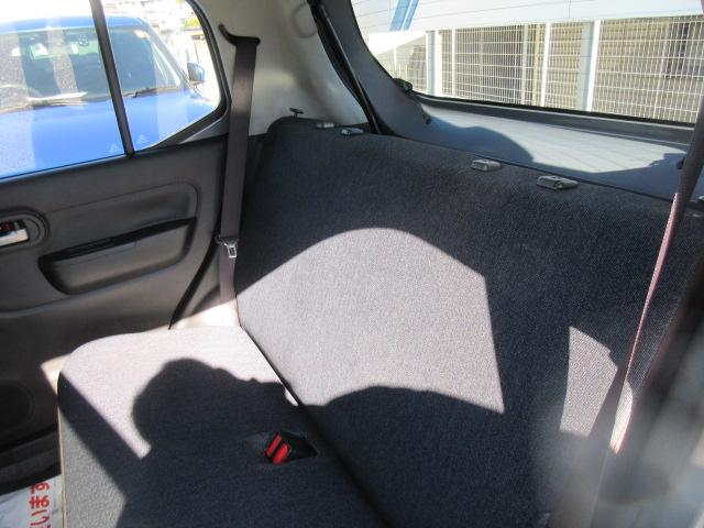 アルト ＨＹＢＲＩＤ　Ｓ　３型　衝突被害軽減ブレーキ　後退時ブレーキサポート　オートライトスイッチ　ステアリングオーディオスイッチ　運転席シートヒーター　アイドリングストップ（29枚目）