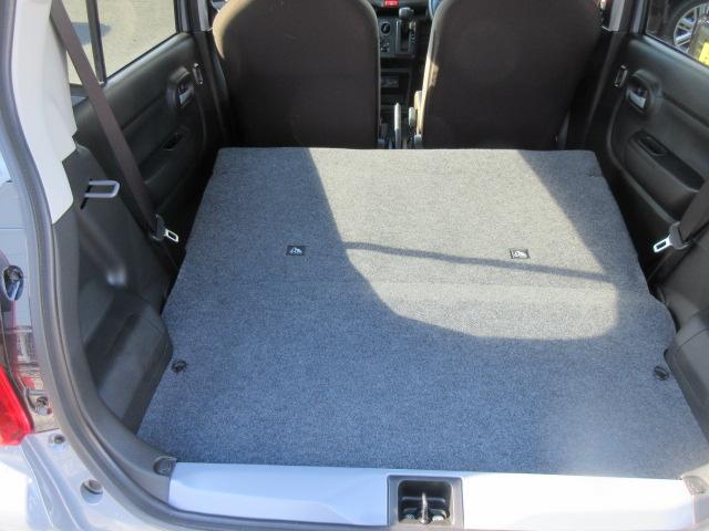 アルト ＨＹＢＲＩＤ　Ｓ　３型　衝突被害軽減ブレーキ　後退時ブレーキサポート　オートライトスイッチ　ステアリングオーディオスイッチ　運転席シートヒーター　アイドリングストップ（39枚目）