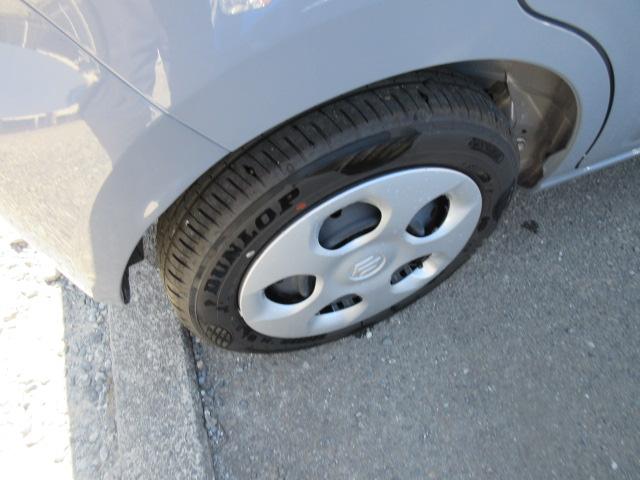 アルト ＨＹＢＲＩＤ　Ｓ　３型　衝突被害軽減ブレーキ　後退時ブレーキサポート　オートライトスイッチ　ステアリングオーディオスイッチ　運転席シートヒーター　アイドリングストップ（42枚目）