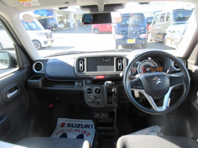 アルト ＨＹＢＲＩＤ　Ｓ　３型　衝突被害軽減ブレーキ　後退時ブレーキサポート　オートライトスイッチ　ステアリングオーディオスイッチ　運転席シートヒーター　アイドリングストップ（46枚目）