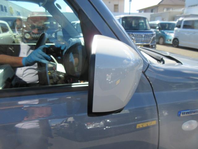 アルト ＨＹＢＲＩＤ　Ｓ　３型　衝突被害軽減ブレーキ　後退時ブレーキサポート　オートライトスイッチ　ステアリングオーディオスイッチ　運転席シートヒーター　アイドリングストップ（49枚目）