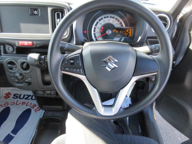 アルト ＨＹＢＲＩＤ　Ｓ　３型　衝突被害軽減ブレーキ　後退時ブレーキサポート　オートライトスイッチ　ステアリングオーディオスイッチ　運転席シートヒーター　アイドリングストップ（63枚目）