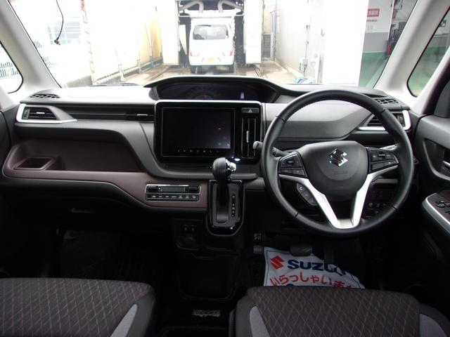 ソリオバンディット バンディット　ＨＹＢＲＩＤ　ＭＶ　衝突被害軽減ブレーキ　ＬＥＤヘッドランプ　全方位モニター付きナビ　ＥＴＣ　ドラレコ　ＡＣＣ　オートライト　両側自動スライドドア（23枚目）