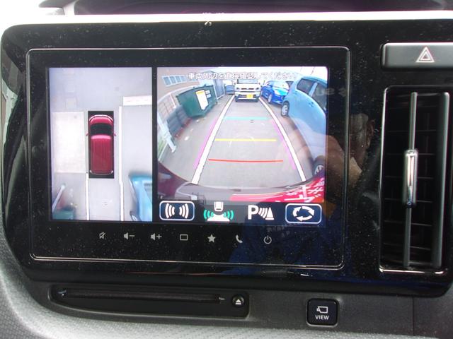 ソリオバンディット バンディット　ＨＹＢＲＩＤ　ＭＶ　衝突被害軽減ブレーキ　ＬＥＤヘッドランプ　全方位モニター付きナビ　ＥＴＣ　ドラレコ　ＡＣＣ　オートライト　両側自動スライドドア（40枚目）