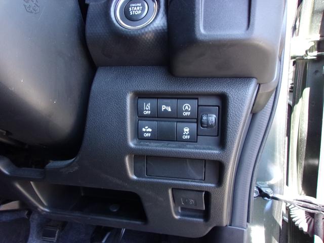 ハスラー ＨＹＢＲＩＤ　Ｘ　３型　衝突被害軽減ブレーキ　後退時ブレーキサポート　ＬＥＤヘッドランプ　全方位モニター付ナビ　オートライト　スズキコネクト　ＡＣＣ（18枚目）