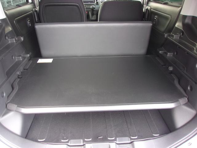 スペーシアベース ＸＦ　衝突被害軽減ブレーキ　キーレスエントリー　キーレスプッシュスタートシステム　パワーウインドー　オートエアコン　衝突安全ボディ　電動格納ドアミラー（8枚目）