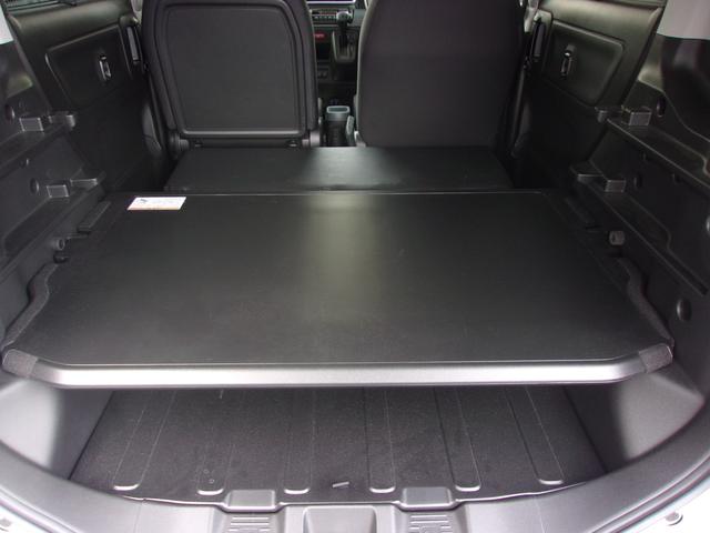 スペーシアベース ＸＦ　衝突被害軽減ブレーキ　キーレスエントリー　キーレスプッシュスタートシステム　パワーウインドー　オートエアコン　衝突安全ボディ　電動格納ドアミラー（9枚目）