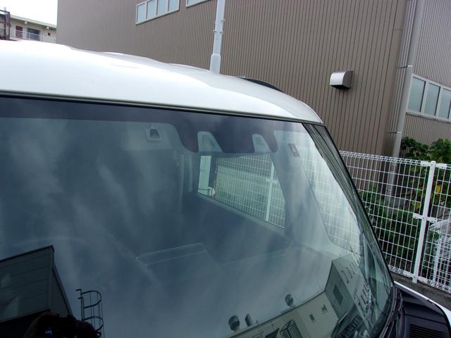 スペーシアベース ＸＦ　衝突被害軽減ブレーキ　キーレスエントリー　キーレスプッシュスタートシステム　パワーウインドー　オートエアコン　衝突安全ボディ　電動格納ドアミラー（15枚目）