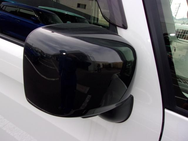 スペーシアベース ＸＦ　衝突被害軽減ブレーキ　キーレスエントリー　キーレスプッシュスタートシステム　パワーウインドー　オートエアコン　衝突安全ボディ　電動格納ドアミラー（18枚目）