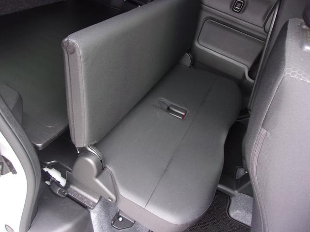 スペーシアベース ＸＦ　衝突被害軽減ブレーキ　キーレスエントリー　キーレスプッシュスタートシステム　パワーウインドー　オートエアコン　衝突安全ボディ　電動格納ドアミラー（20枚目）