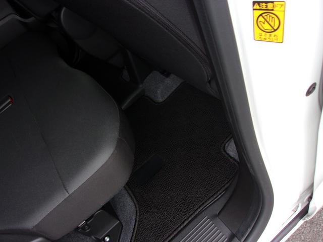 スペーシアベース ＸＦ　衝突被害軽減ブレーキ　キーレスエントリー　キーレスプッシュスタートシステム　パワーウインドー　オートエアコン　衝突安全ボディ　電動格納ドアミラー（21枚目）