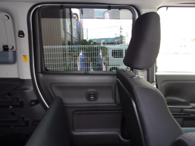 スペーシアベース ＸＦ　衝突被害軽減ブレーキ　キーレスエントリー　キーレスプッシュスタートシステム　パワーウインドー　オートエアコン　衝突安全ボディ　電動格納ドアミラー（22枚目）