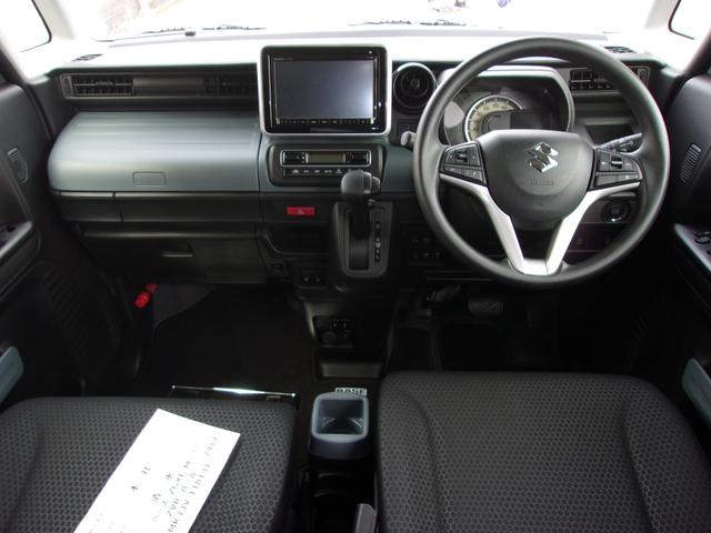 スペーシアベース ＸＦ　衝突被害軽減ブレーキ　キーレスエントリー　キーレスプッシュスタートシステム　パワーウインドー　オートエアコン　衝突安全ボディ　電動格納ドアミラー（23枚目）