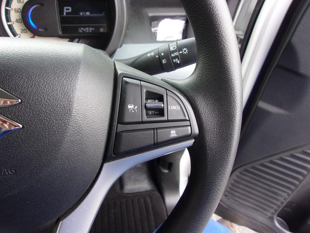 スペーシアベース ＸＦ　衝突被害軽減ブレーキ　キーレスエントリー　キーレスプッシュスタートシステム　パワーウインドー　オートエアコン　衝突安全ボディ　電動格納ドアミラー（32枚目）