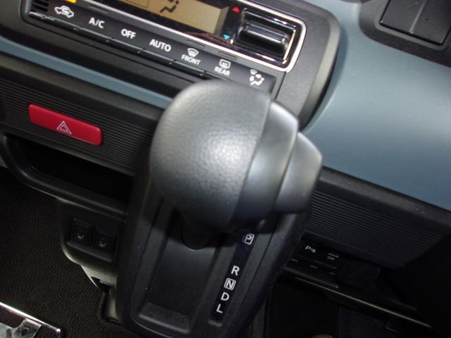 スペーシアベース ＸＦ　衝突被害軽減ブレーキ　キーレスエントリー　キーレスプッシュスタートシステム　パワーウインドー　オートエアコン　衝突安全ボディ　電動格納ドアミラー（37枚目）