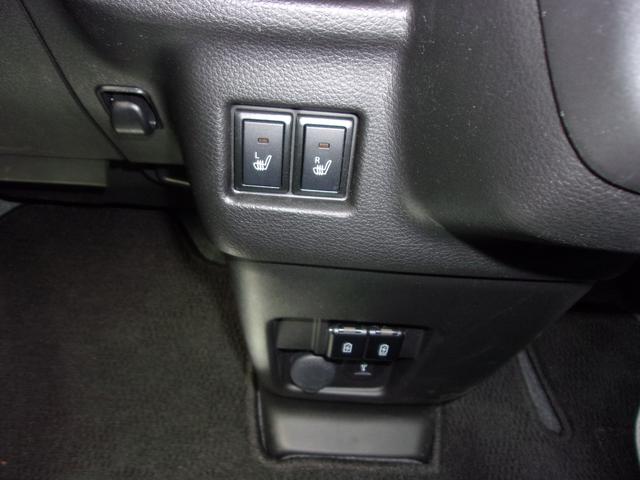 スペーシアベース ＸＦ　衝突被害軽減ブレーキ　キーレスエントリー　キーレスプッシュスタートシステム　パワーウインドー　オートエアコン　衝突安全ボディ　電動格納ドアミラー（38枚目）