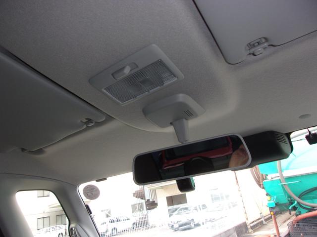 スペーシアベース ＸＦ　衝突被害軽減ブレーキ　キーレスエントリー　キーレスプッシュスタートシステム　パワーウインドー　オートエアコン　衝突安全ボディ　電動格納ドアミラー（42枚目）