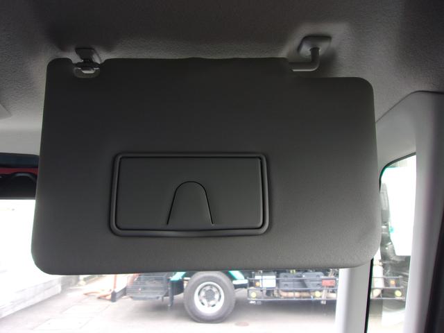 スペーシアベース ＸＦ　衝突被害軽減ブレーキ　キーレスエントリー　キーレスプッシュスタートシステム　パワーウインドー　オートエアコン　衝突安全ボディ　電動格納ドアミラー（44枚目）