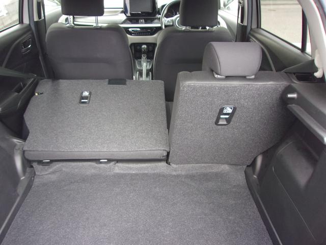 スイフト ＸＧ　衝突被害軽減ブレーキ　キーレスエントリー　キーレスプッシュスタートシステム　パワーウインドー　マニュアルエアコン　衝突安全ボディ　電動格納ドアミラー（9枚目）