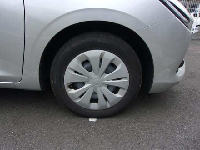 スイフト ＸＧ　衝突被害軽減ブレーキ　キーレスエントリー　キーレスプッシュスタートシステム　パワーウインドー　マニュアルエアコン　衝突安全ボディ　電動格納ドアミラー（15枚目）
