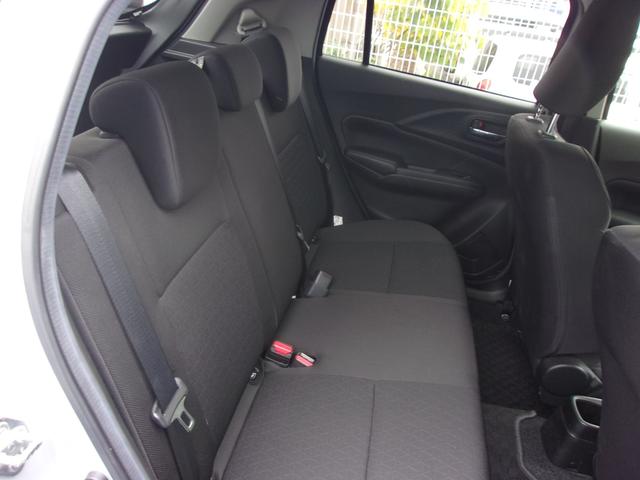 スイフト ＸＧ　衝突被害軽減ブレーキ　キーレスエントリー　キーレスプッシュスタートシステム　パワーウインドー　マニュアルエアコン　衝突安全ボディ　電動格納ドアミラー（19枚目）